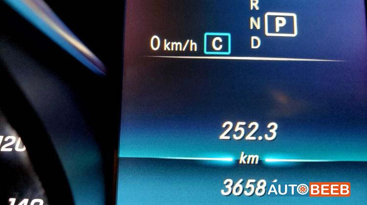 مرسيدس بنز C30 AMG 2020