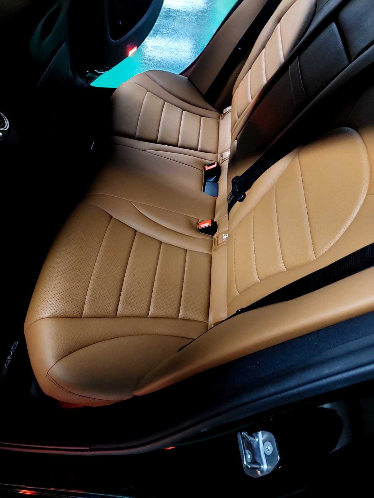 مرسيدس بنز C30 AMG 2020