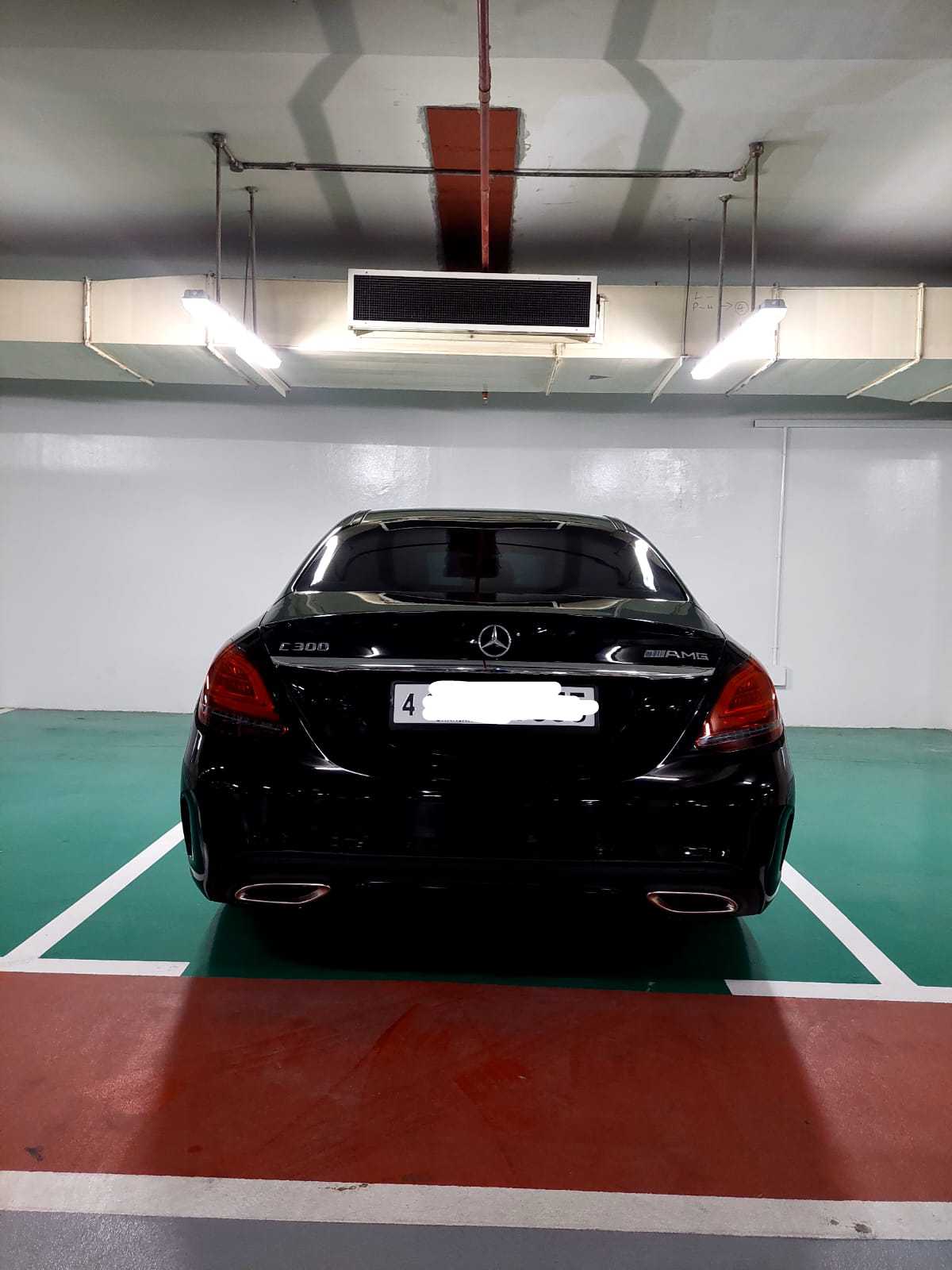 مرسيدس بنز C30 AMG 2020