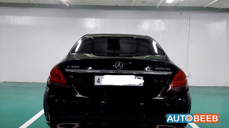 مرسيدس بنز C30 AMG 2020