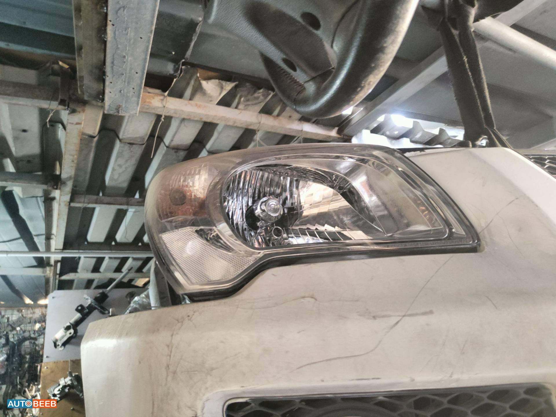 Lights Front light KIA Sportage