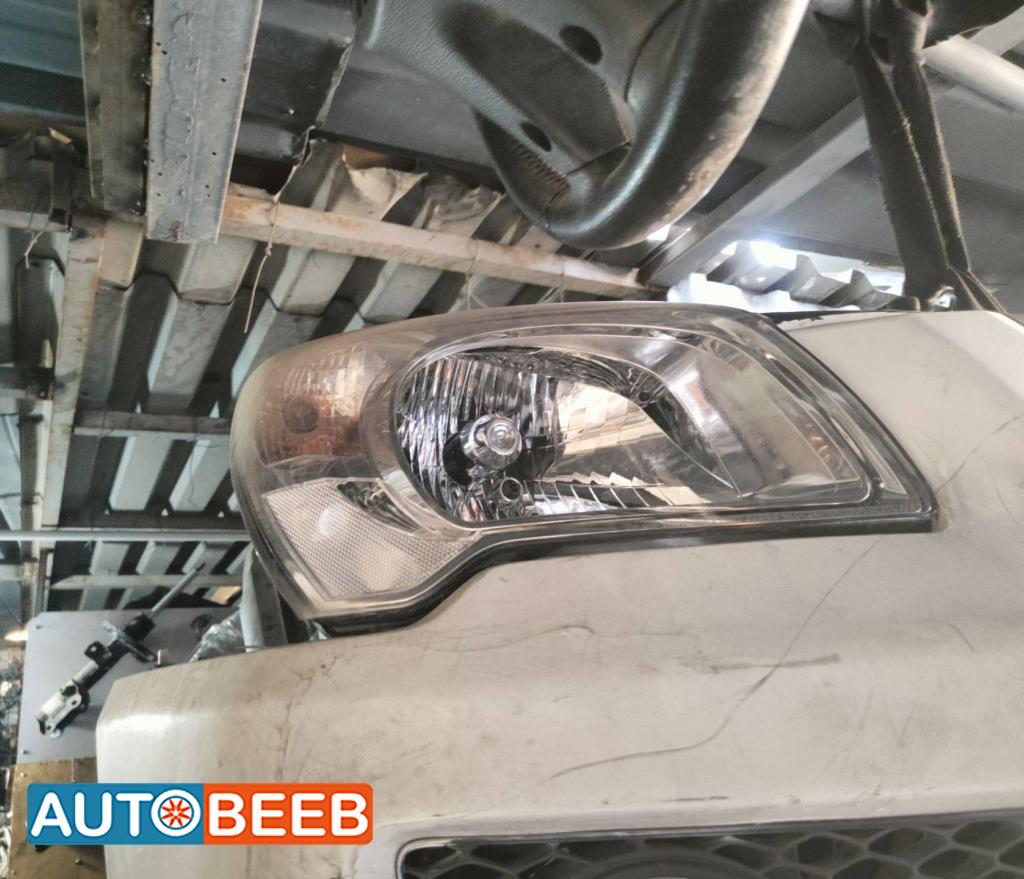 Lights Front light KIA Sportage