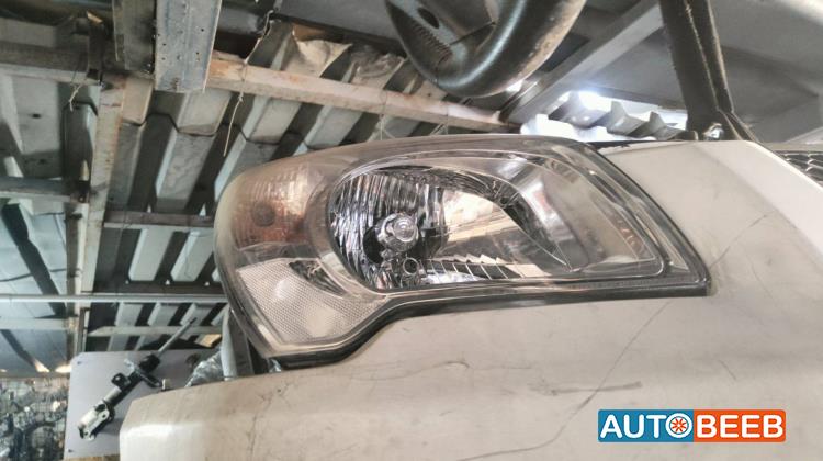 Lights Front light KIA Sportage
