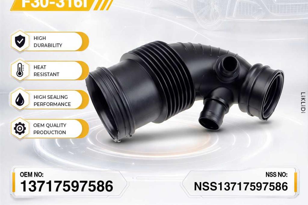BMW Turbocharger Hose F3 316I