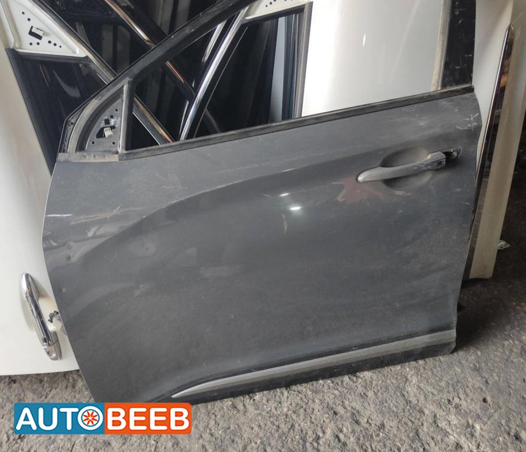 Body  Doors Hyundai kona