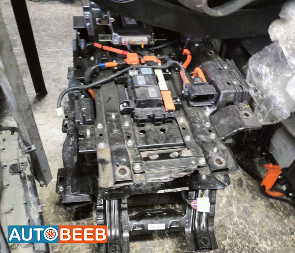 بطاريه هايبرد بلاج ان هيونداي ايونيك 2019 2020