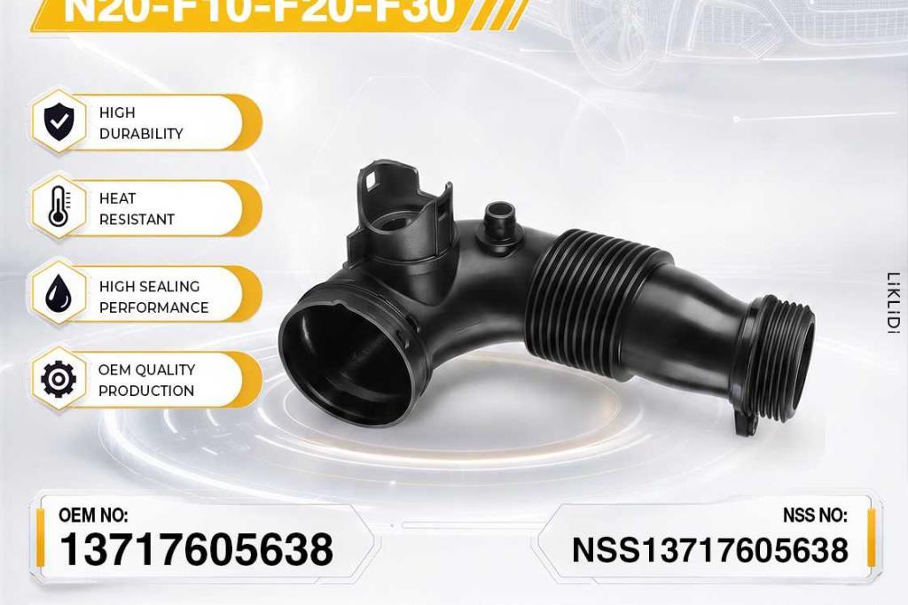 BMW Air Filter Pipe N20 F10 F20 F30