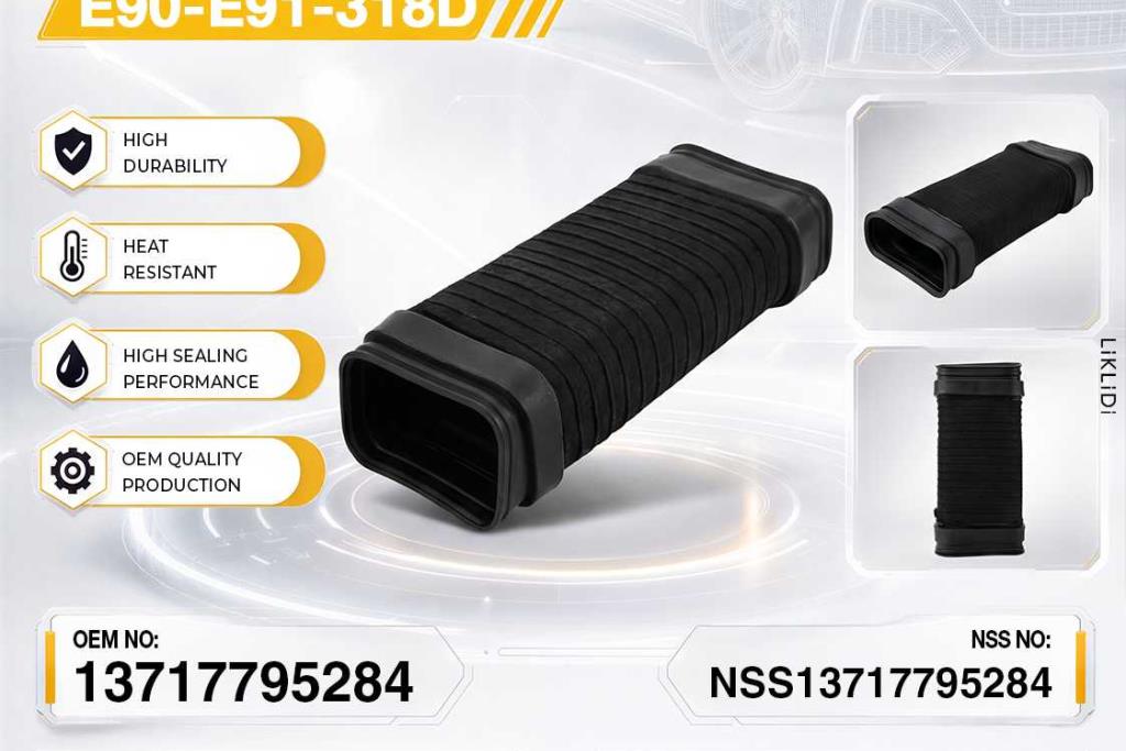 BMW Air Filter Hose E90 E91 318D