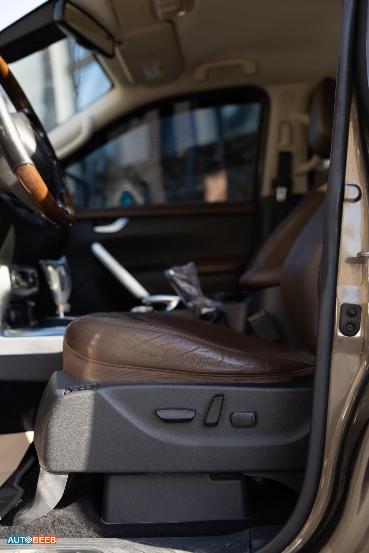 Mercedes Benz X250 2019