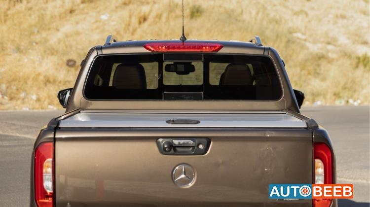 Mercedes Benz X250 2019