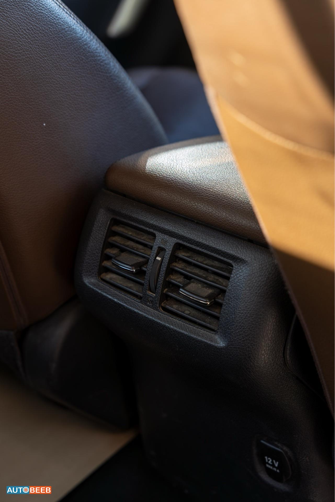 Mercedes Benz X250 2019
