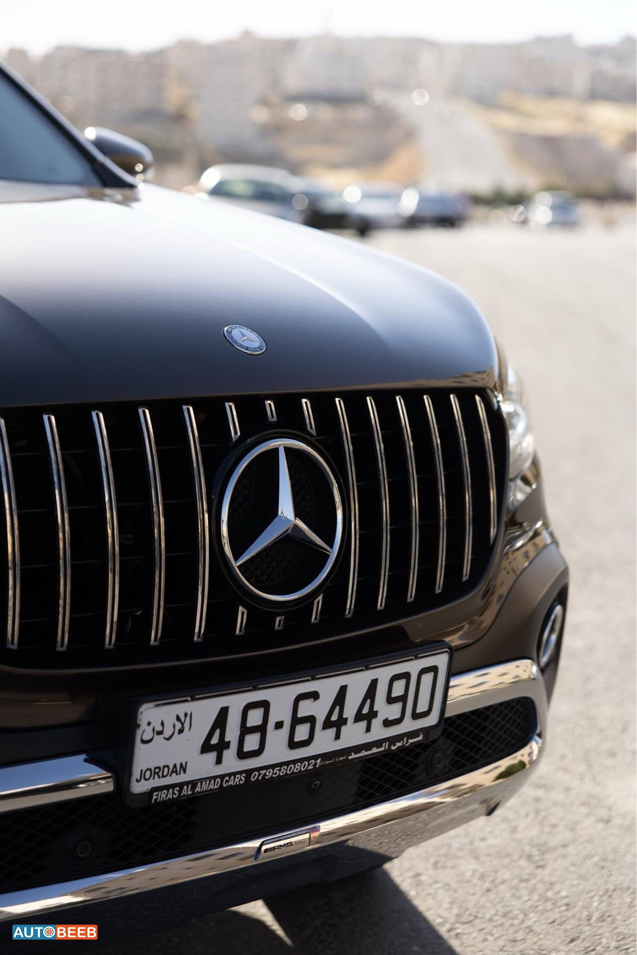 Mercedes Benz X250 2019