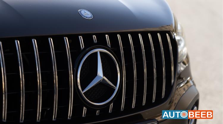 Mercedes Benz X250 2019