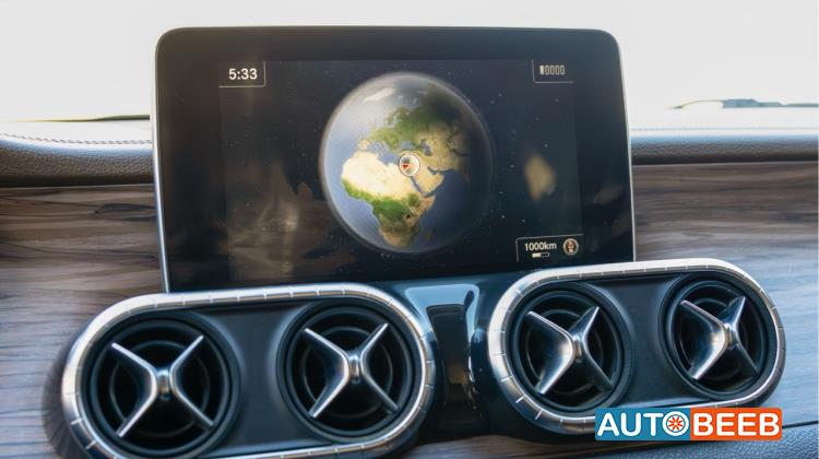 Mercedes Benz X250 2019