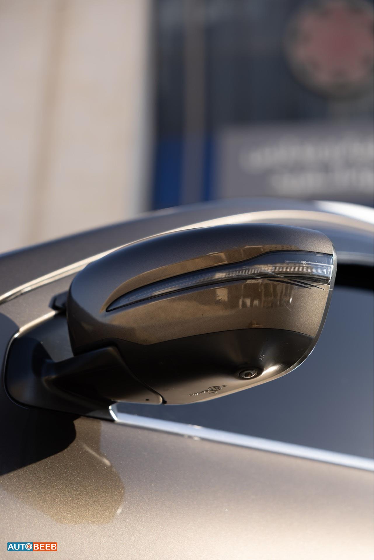 Mercedes Benz X250 2019