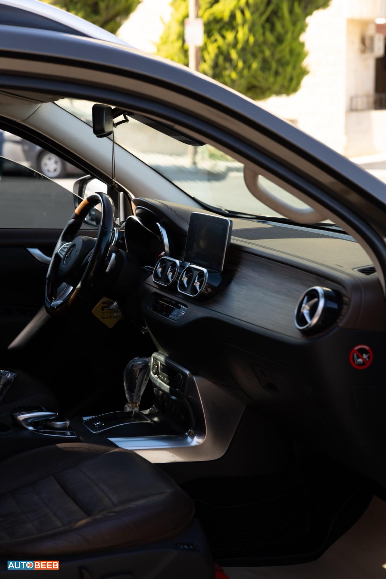 Mercedes Benz X250 2019