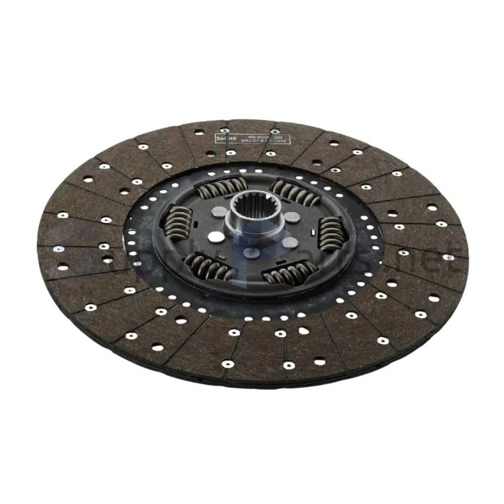 Clutch Disc Mercedes Benz Axor Axor2 Atrgo2
