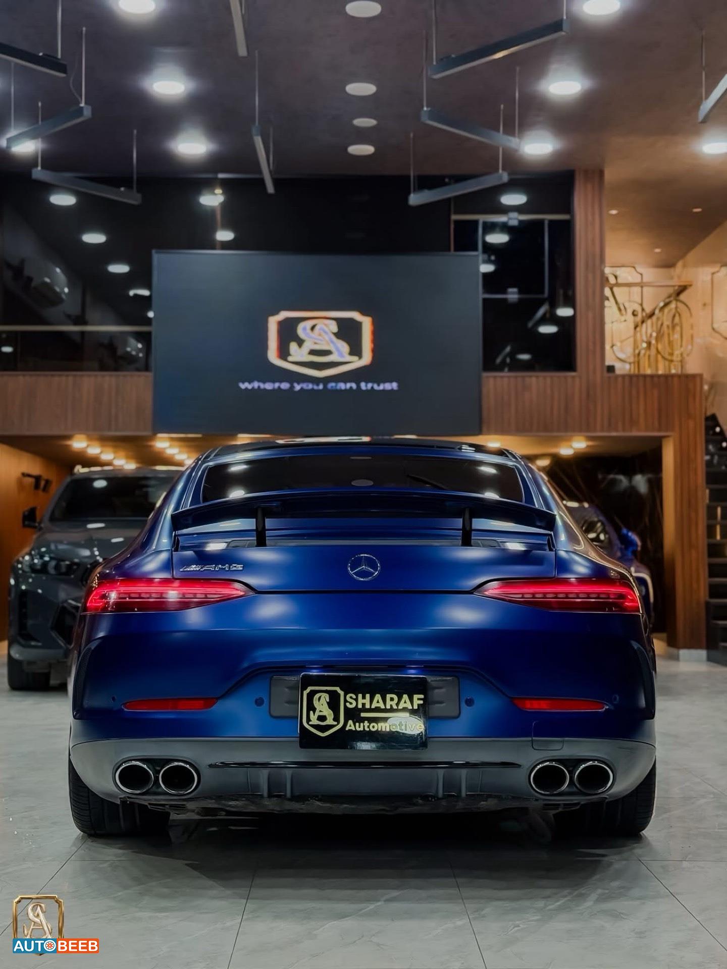Mercedes Benz GT53 2021