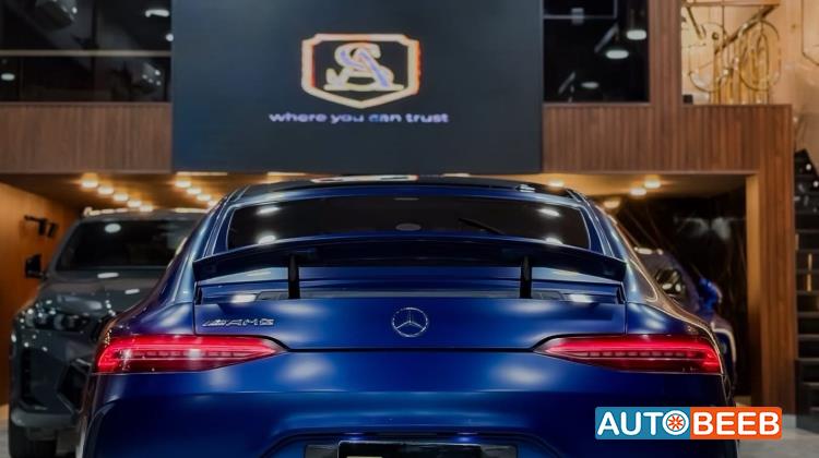 Mercedes Benz GT53 2021