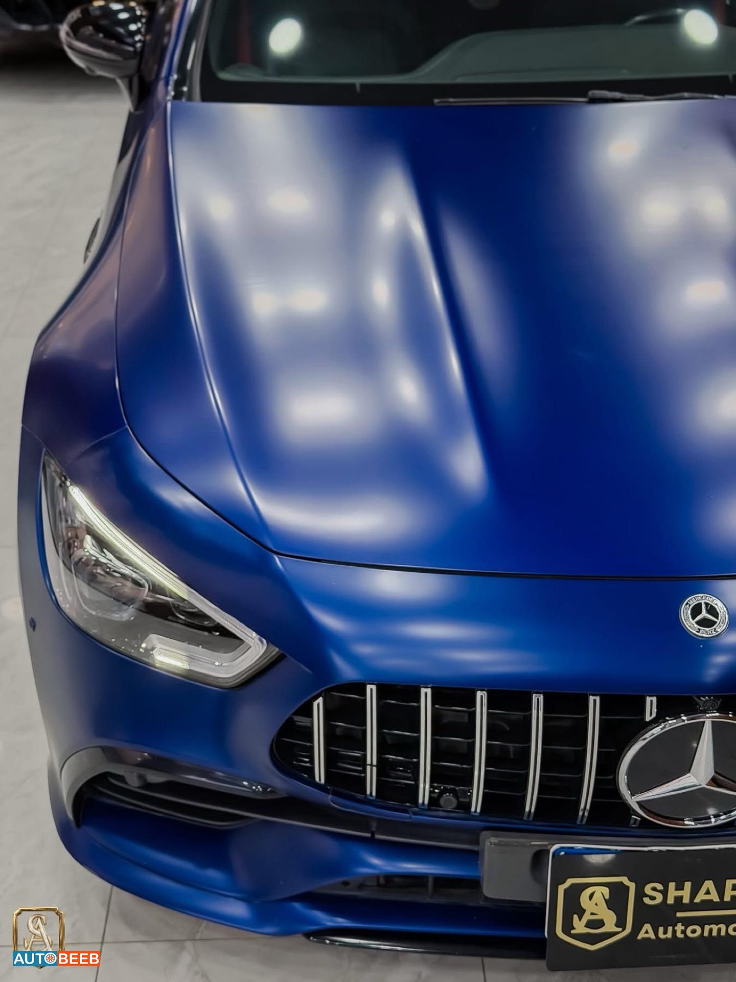 Mercedes Benz GT53 2021