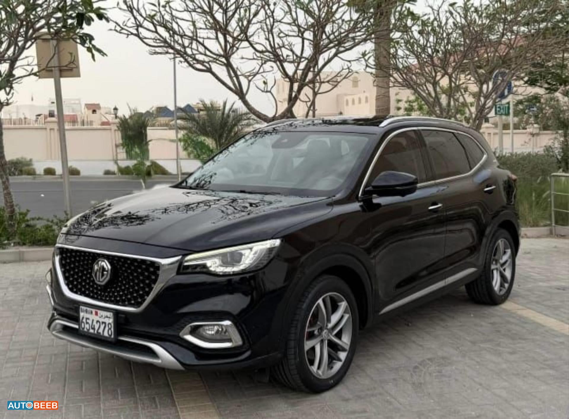 ام جي HS 2021