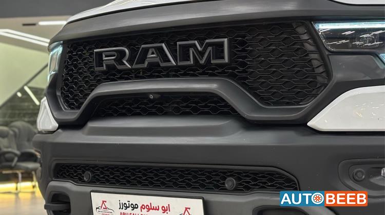 دودج رام 2023