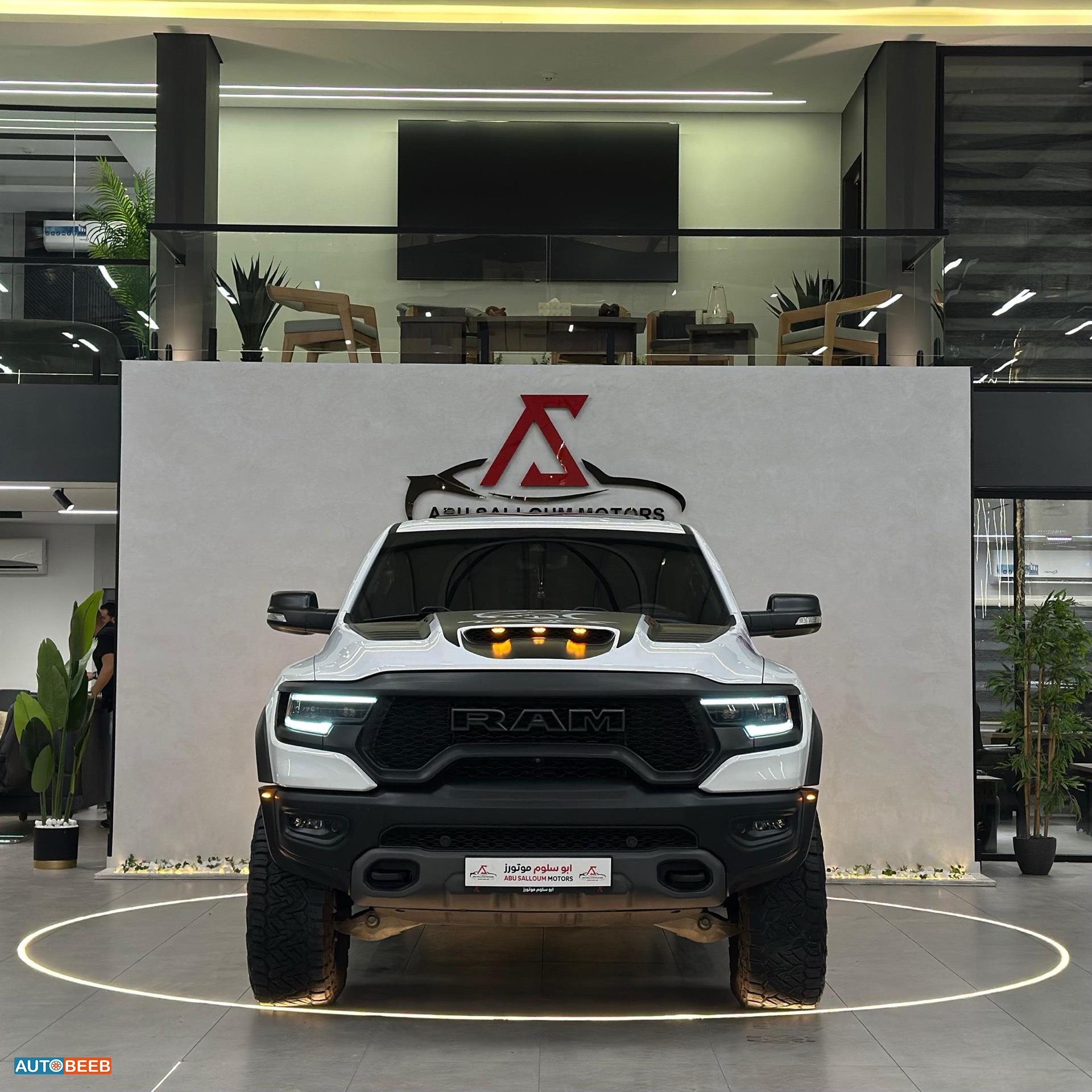 دودج رام 2023