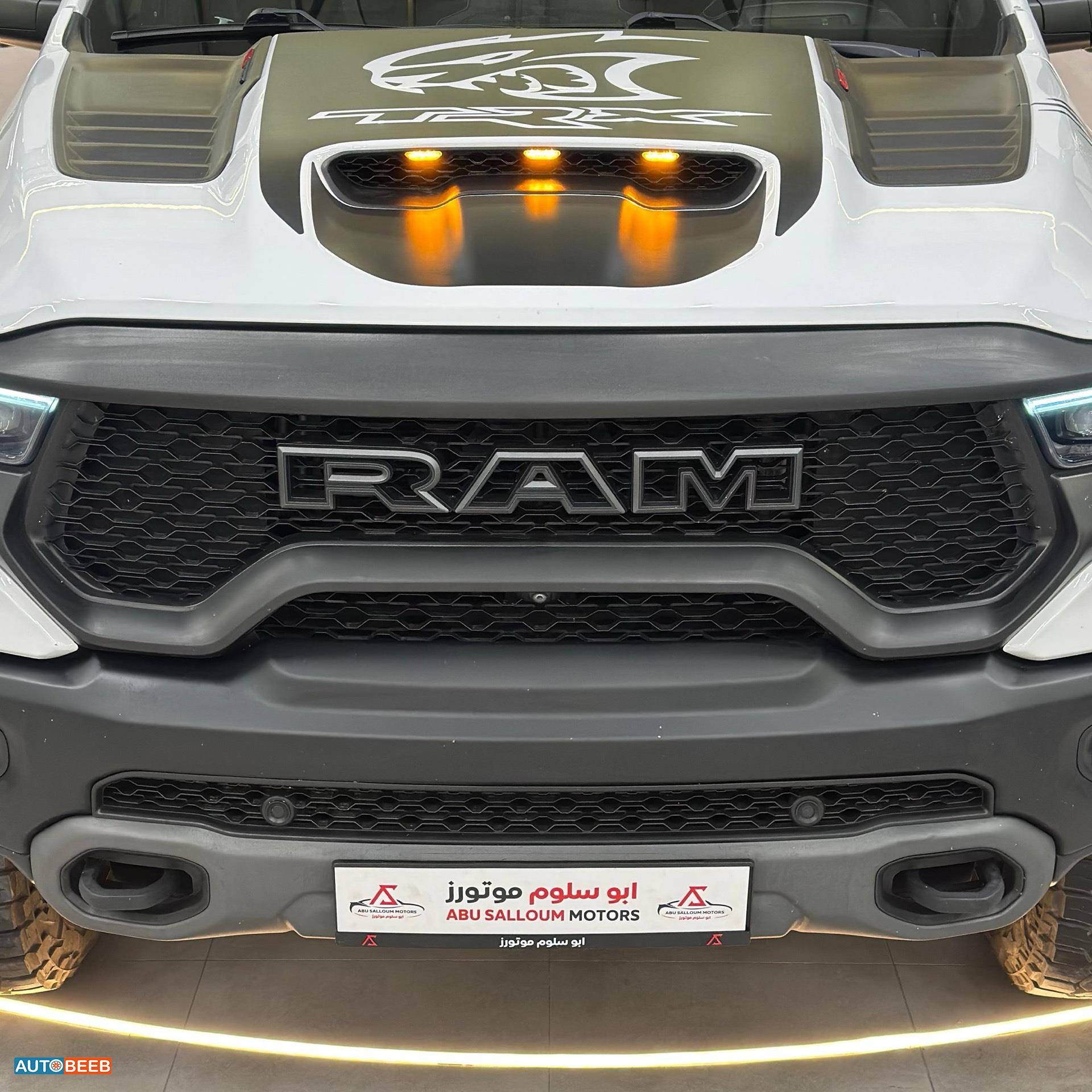 دودج رام 2023