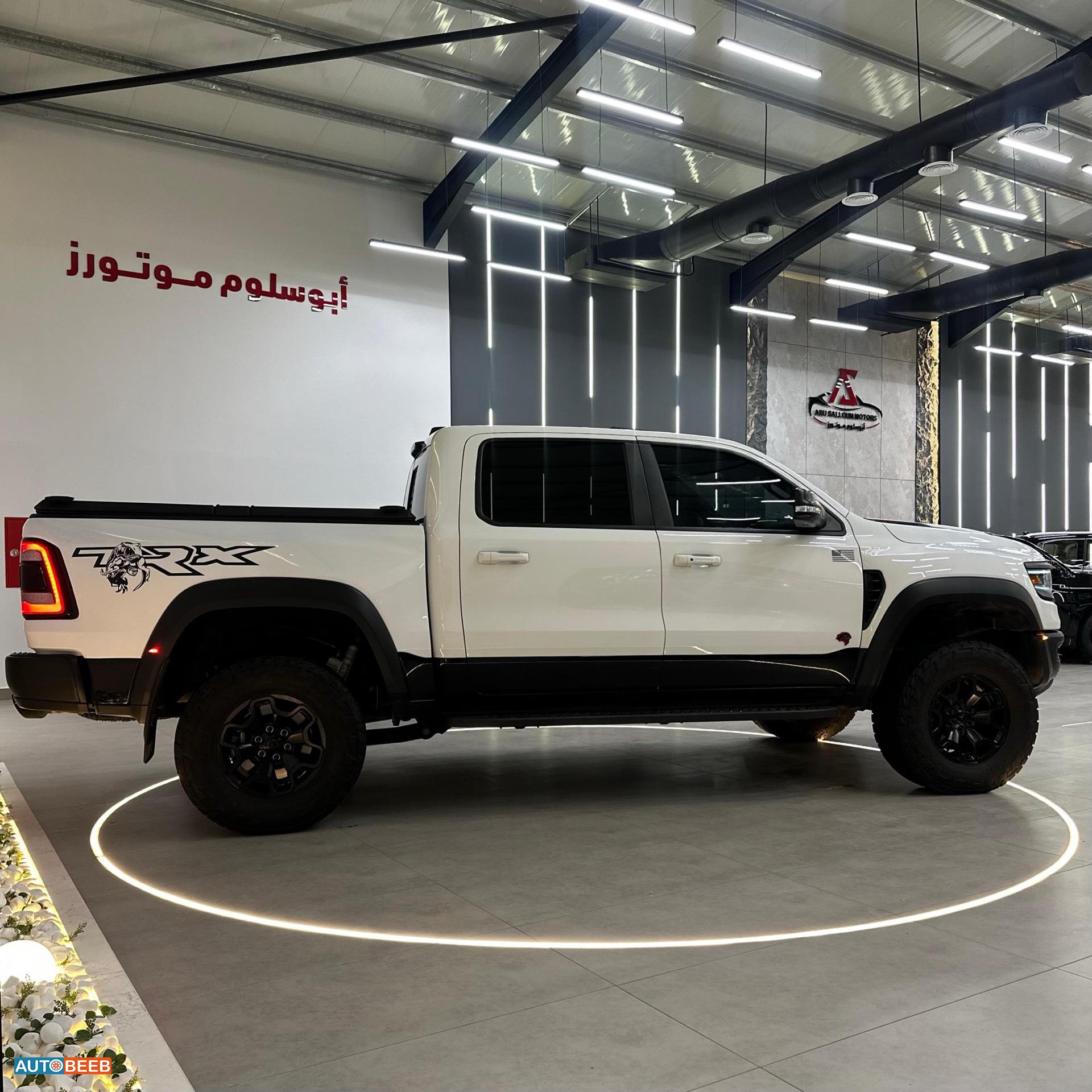 دودج رام 2023