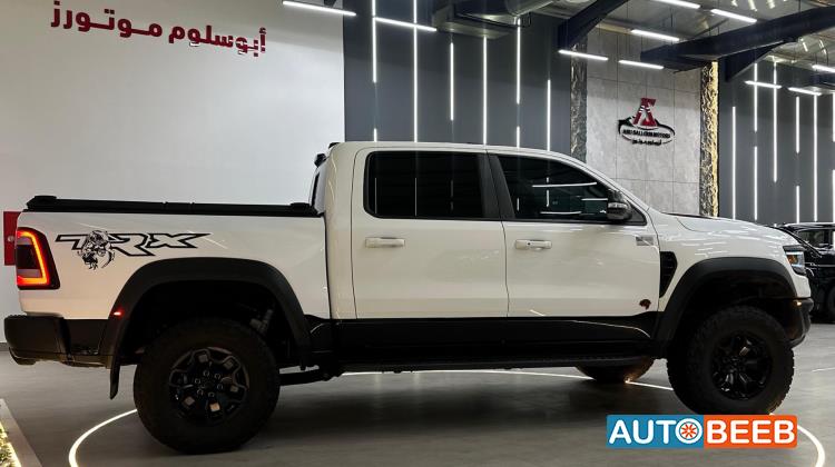 دودج رام 2023