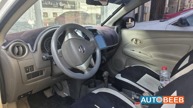 Nissan Sunny 2018