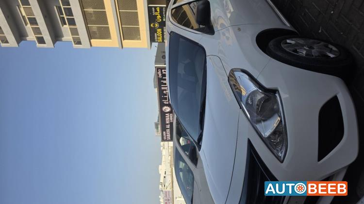 Nissan Sunny 2018