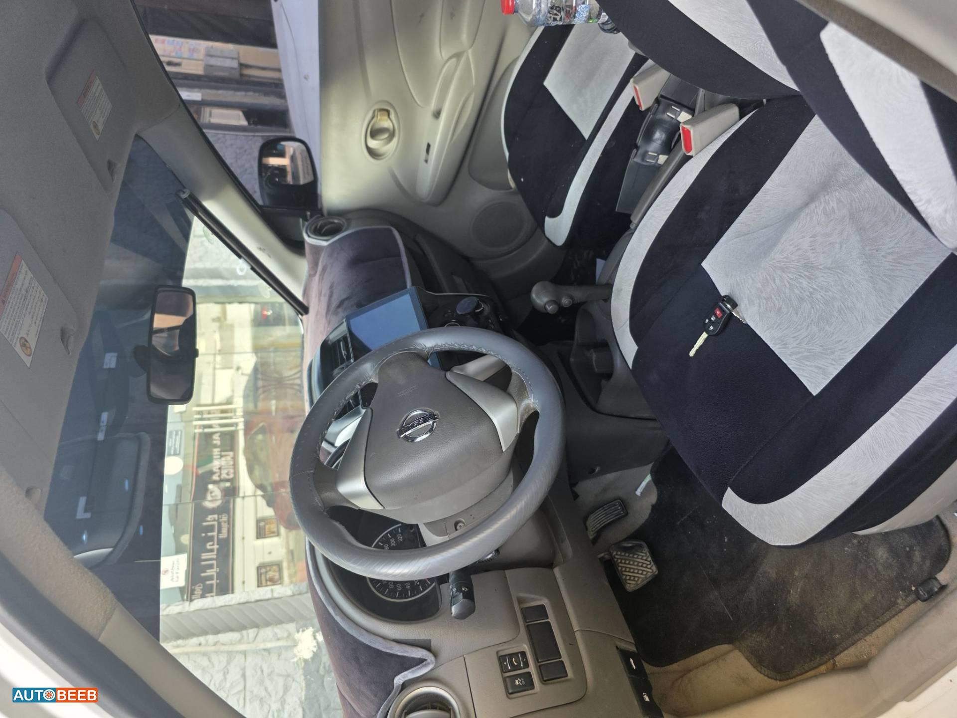 Nissan Sunny 2018