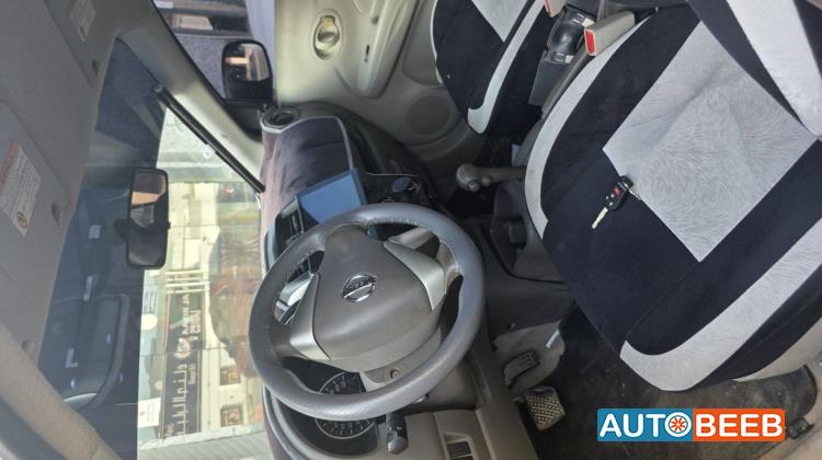 Nissan Sunny 2018