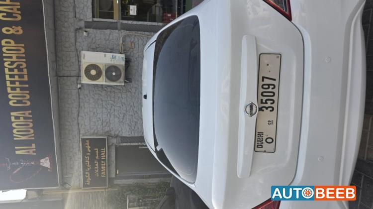 Nissan Sunny 2018