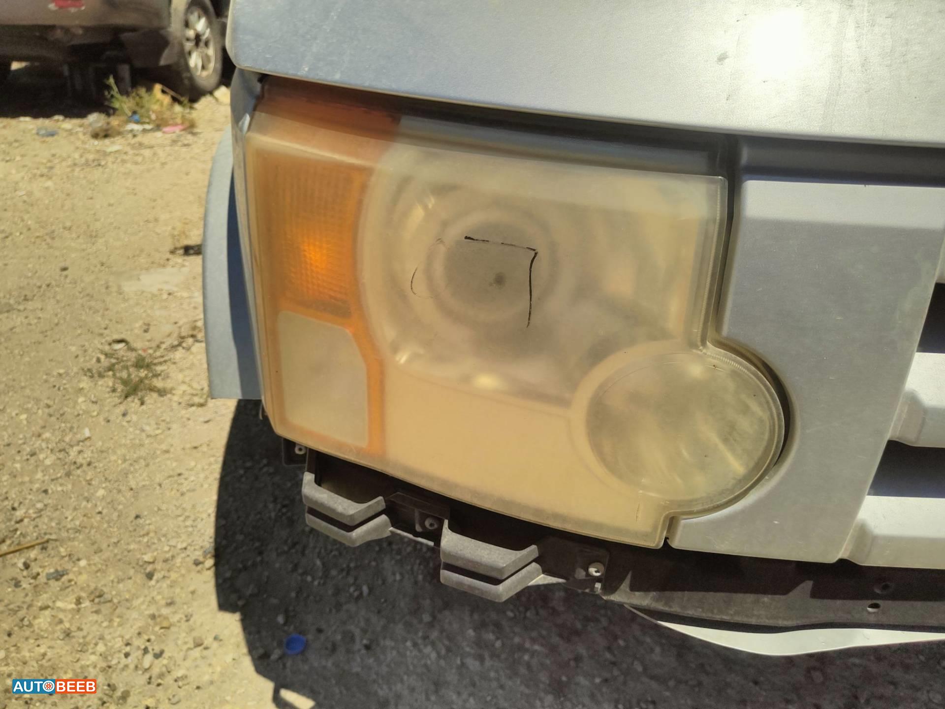 Lights Front light Land Rover Discovery