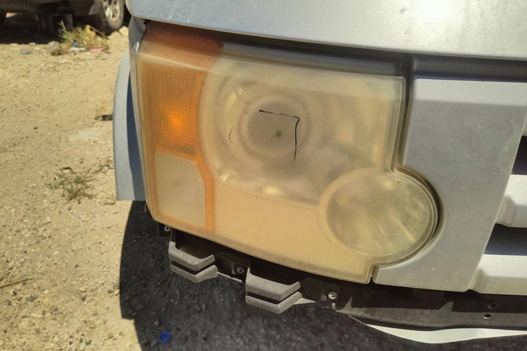 Lights Front light Land Rover Discovery