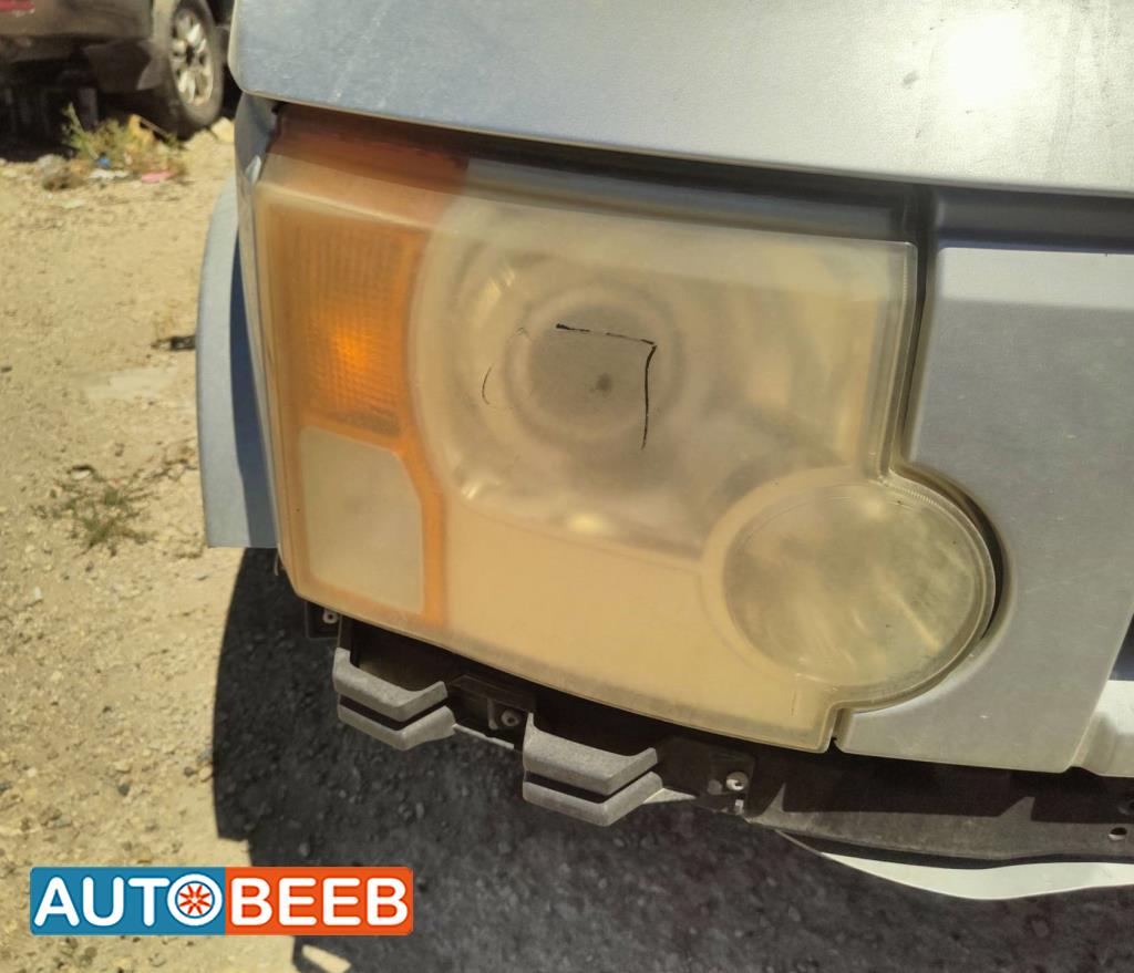 Lights Front light Land Rover Discovery