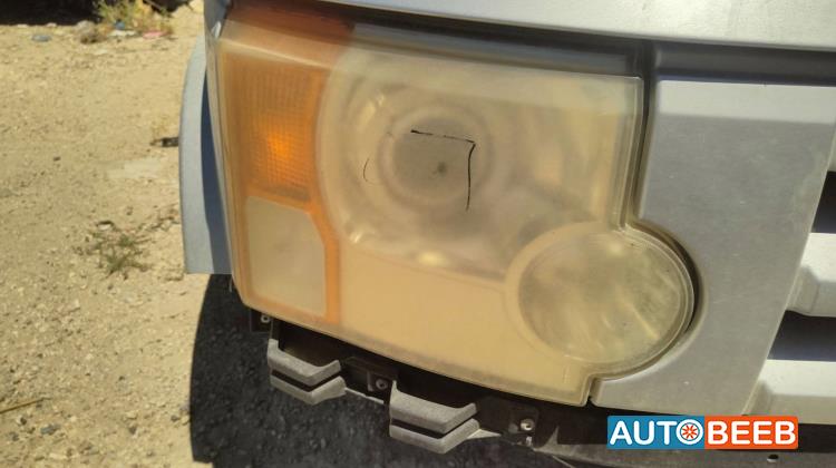 Lights Front light Land Rover Discovery