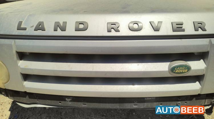 Body  Grilles Land Rover Discovery