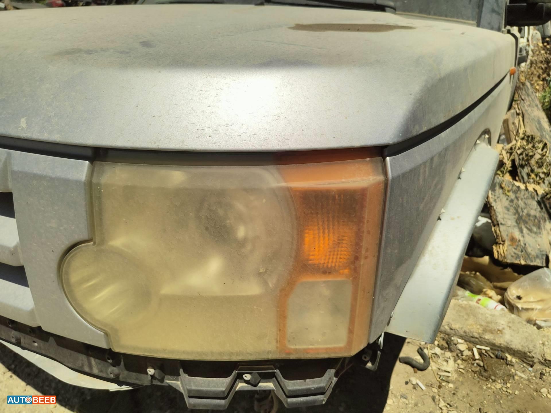 Lights Front light Land Rover Discovery