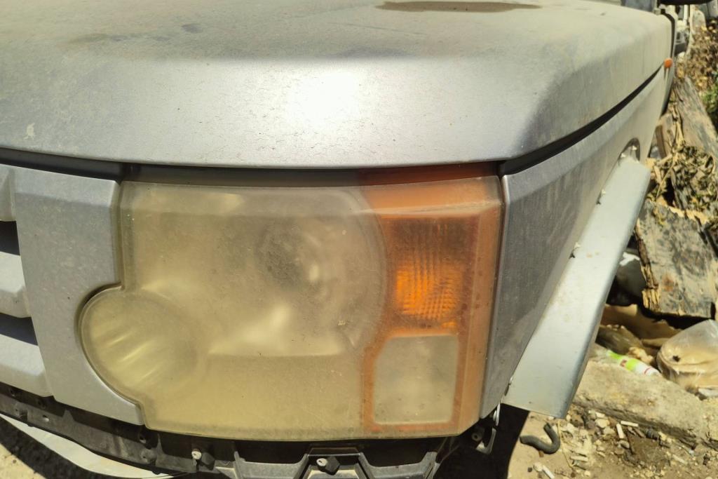 Lights Front light Land Rover Discovery