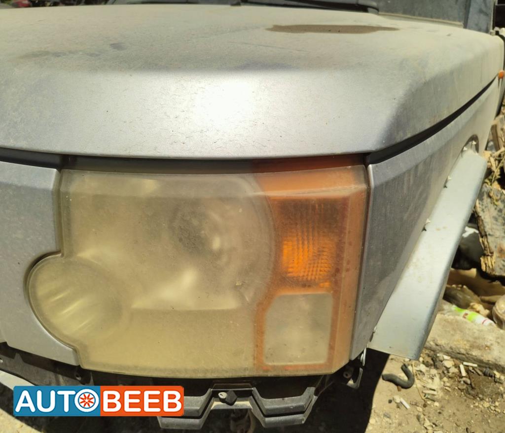 Lights Front light Land Rover Discovery