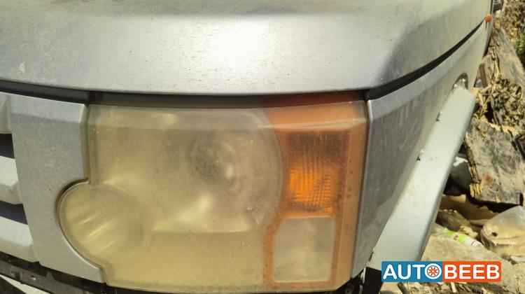 Lights Front light Land Rover Discovery