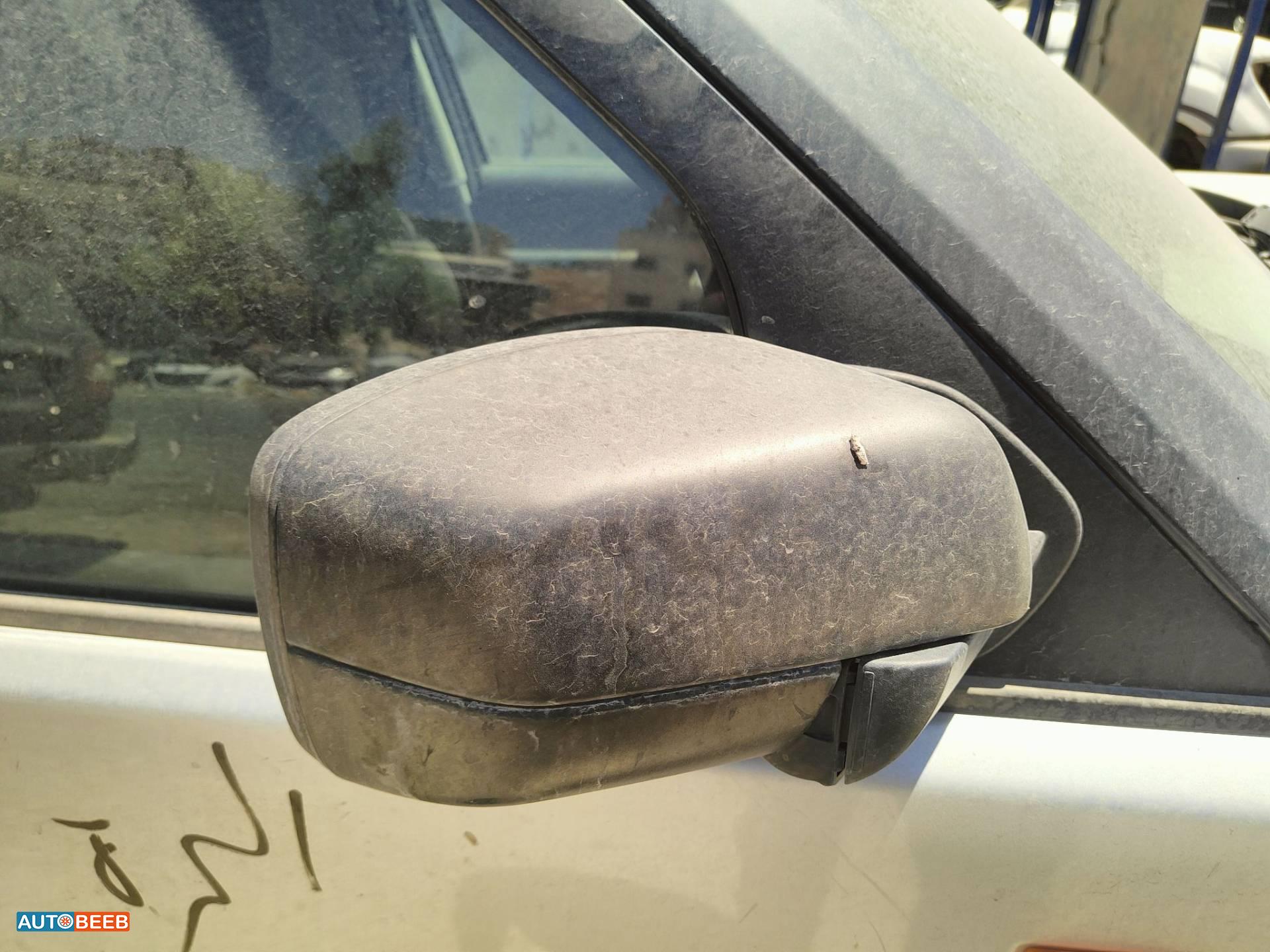 Body  Wing Mirror Land Rover Discovery