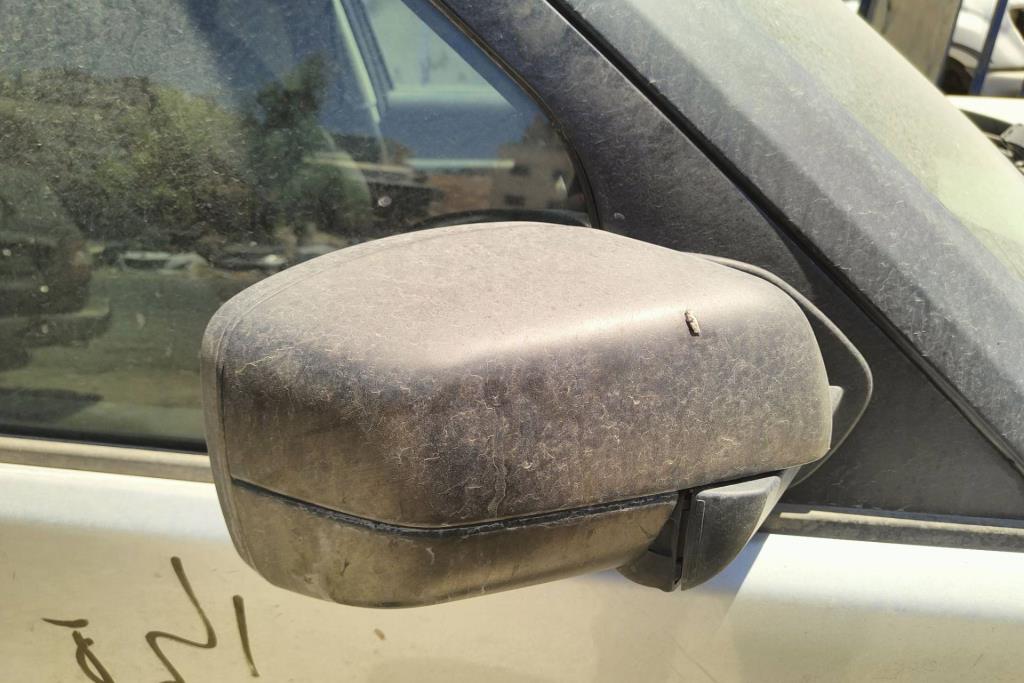 Body  Wing Mirror Land Rover Discovery