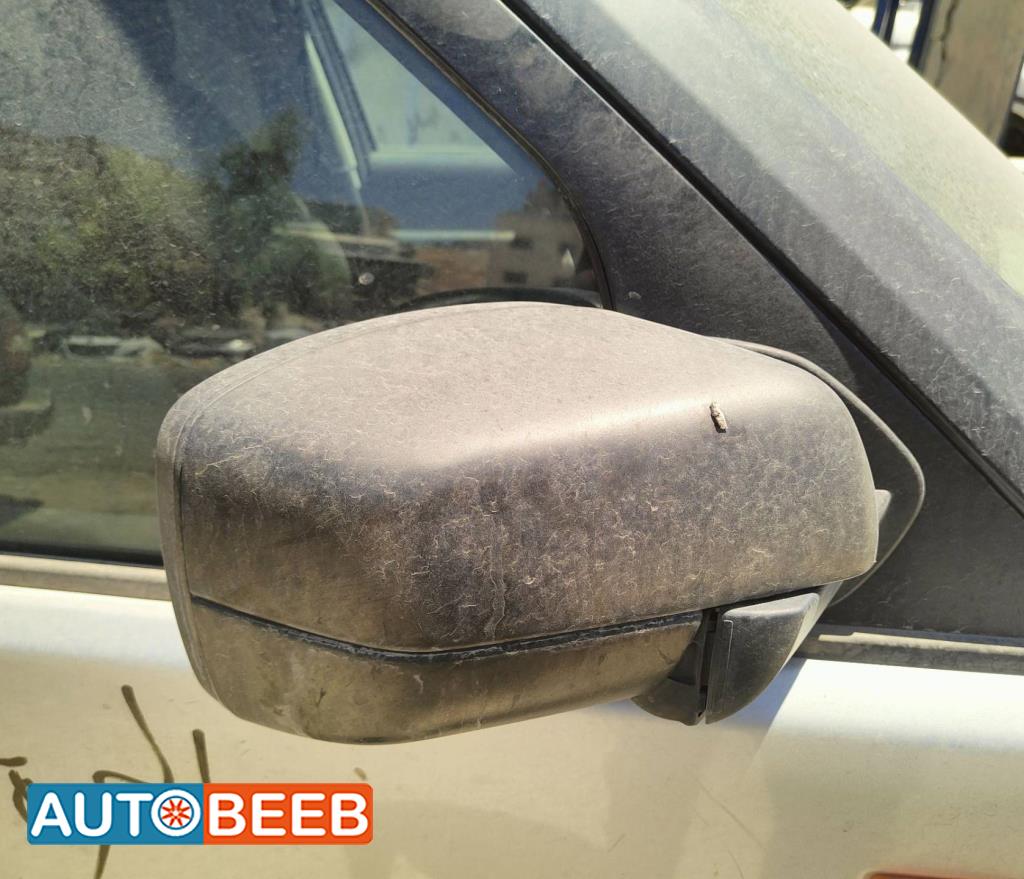 Body  Wing Mirror Land Rover Discovery