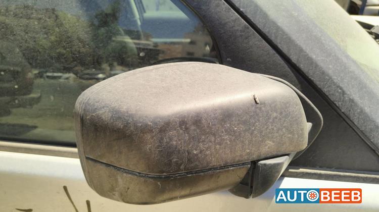 Body  Wing Mirror Land Rover Discovery