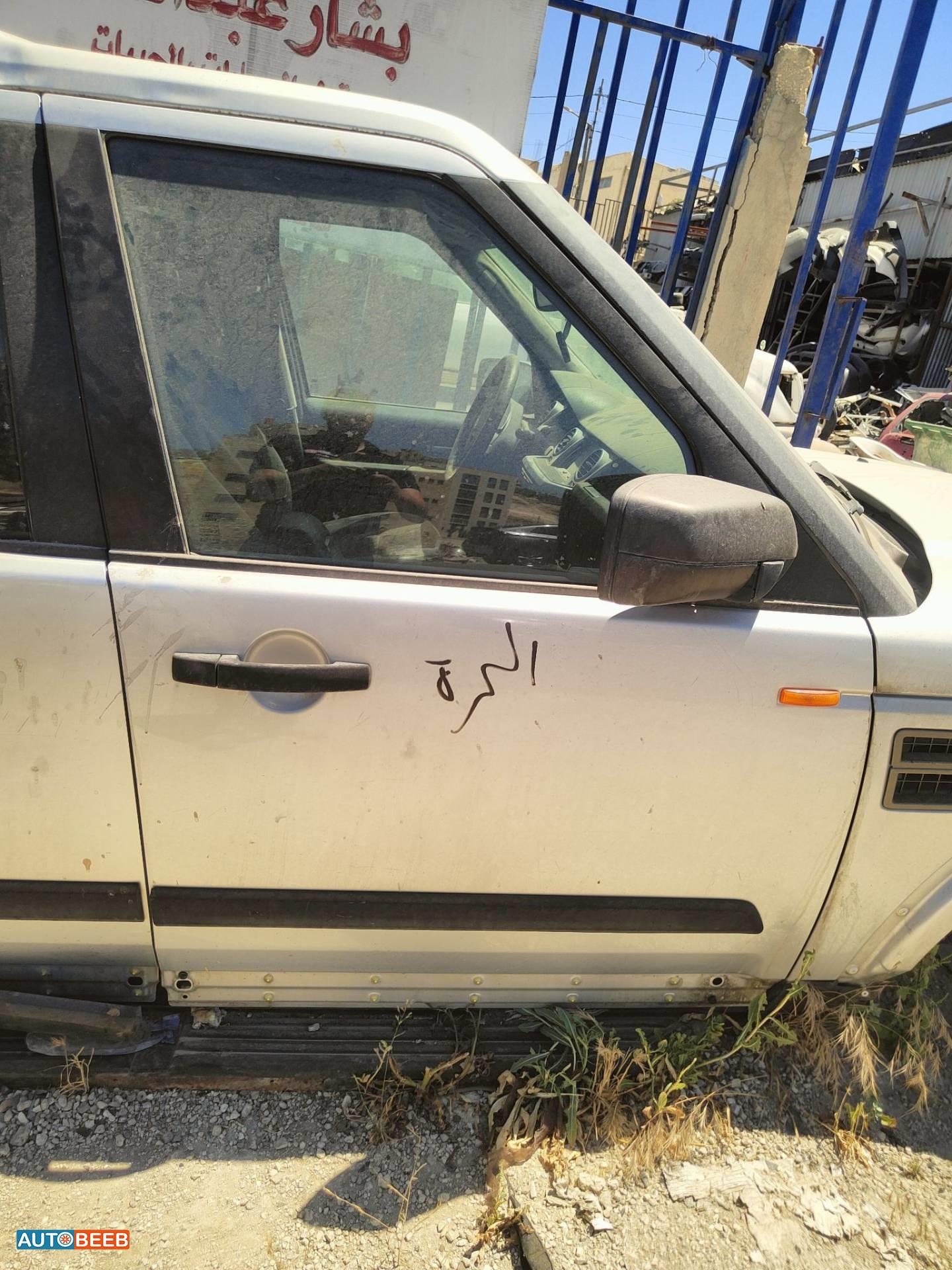 Body  Doors Land Rover Discovery