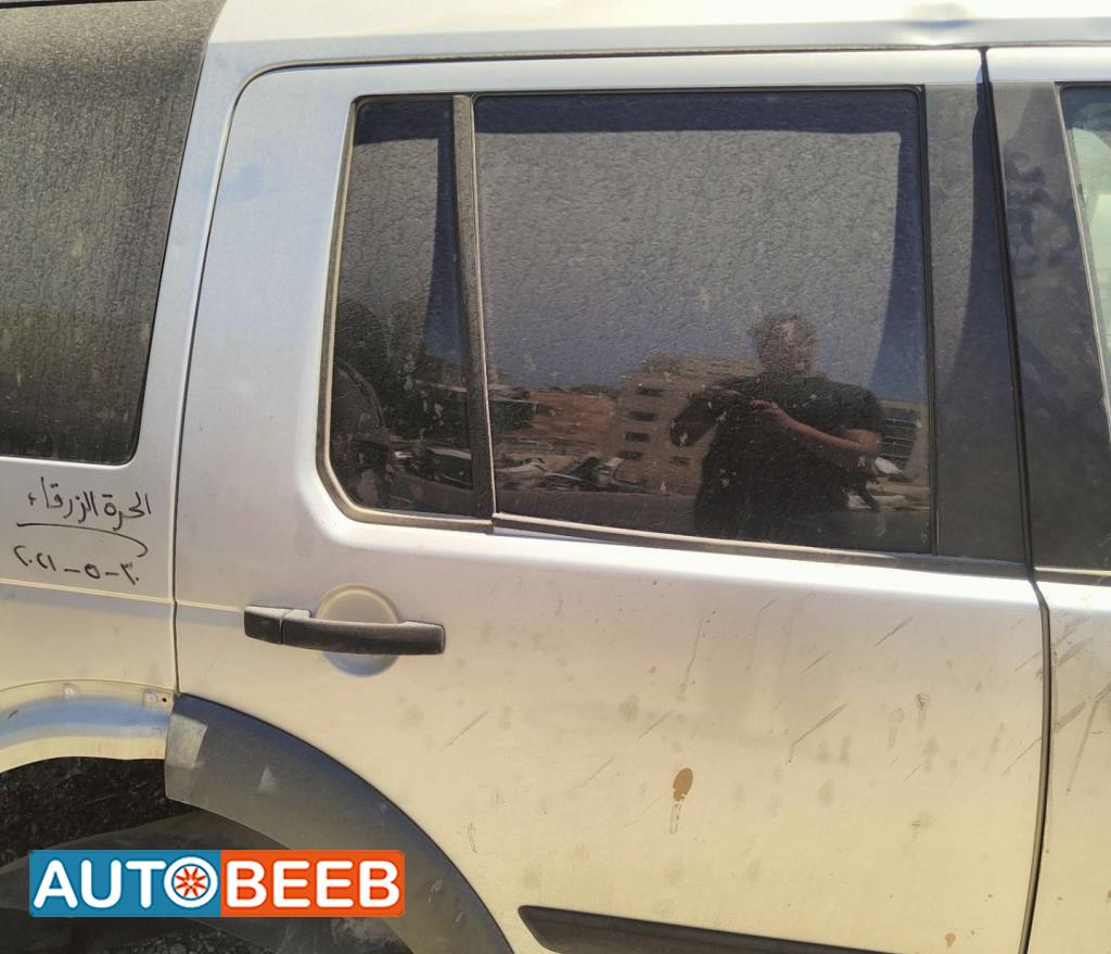 Body  Doors Land Rover Discovery